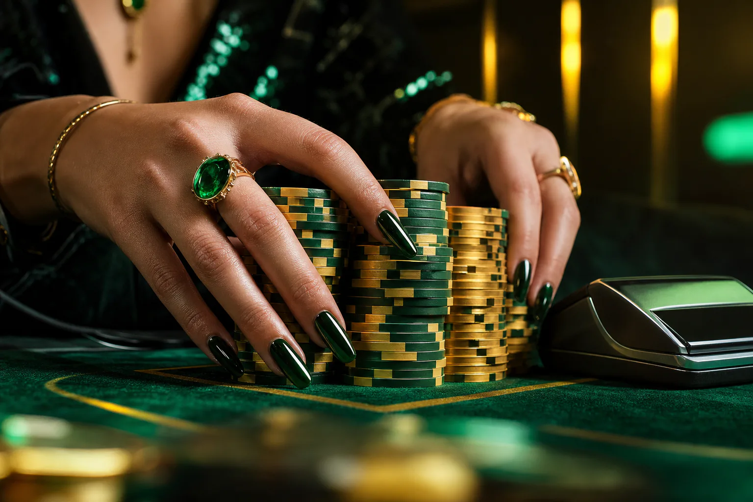 Betaaloverzicht bij een online casino op smartphone met iDEAL-optie