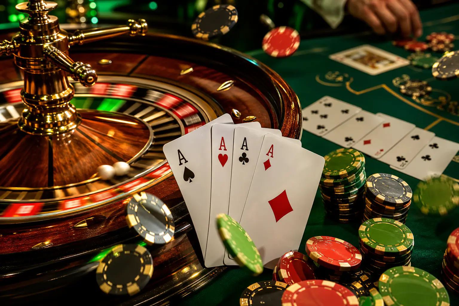 Overzicht van spelcategorieën bij Royal Casino — slots, live casino en tafelspellen